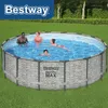 Bestway Power Steel bazén Rund 488x122 cm Náhľad obrázku produktu 14