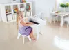 Hape Deluxe Spielzeugklavier Weiß E0338 Produktbild-Vorschau 14