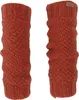 Wollstulpen mit Perlmuster, Strickstulpen aus Nepal, Produktbild-Vorschau 2