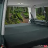 Matelas Pliant pour VW T5 T6 Multivan 2003-2024 Tapis de Voir les images du produit 5