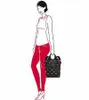 reisenthel zaino Allrounder R Backpack 12L Dots nero Anteprima dell’immagine prodotto 7
