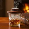 Zestaw do Wędzenia Whisky Smoker Gadżet Prezent dla Podgląd zdjęcia produktu 13