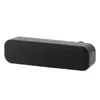 A black stereo soundbar speaker is shown against a white background. Anteprima dell’immagine prodotto