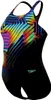 Speedo Digital Placement Badeanzug Damen 100 % Produktbild-Vorschau 2