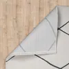TT Home Wohnzimmer Teppich Mit Skandi Rauten Design Produktbild-Vorschau 4