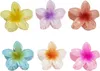 Barrette à cheveux Cancer des cheveux Set de fleurs Voir les images du produit 2