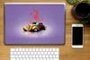 MuchoWow® Laptop Aufkleber Sticker Cover Auto - Lila - Produktbild-Vorschau 2