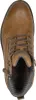 Mustang Heren veterschoenen  Veterschoenen Hoog - Cognac - Produktbild-Vorschau 7