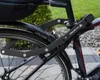 Faltschloss für EVI BIKE Fahrrad - Kettenverriegelung mit Produktbild-Vorschau 13