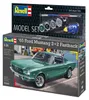 Revell-Modellbausatz 1965 Ford Mustang 2+2 Fastback Produktbild-Vorschau 6
