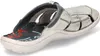 KRISBUT Komfort Sandalen Herren 343639353737 Grau 42 EU Produktbild-Vorschau 12