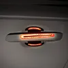 kwmobile 8x Universal Auto Türgriff Lackschutzfolie - Folie Produktbild-Vorschau 2