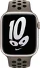 Apple Watch Band Nike Grey/Black 45mm Produktbild-Vorschau 3