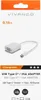 USB Type C™ auf VGA Adapter, 0,15m (45255) Produktbild-Vorschau 5