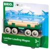 Waggon mit Holzladung Produktbild-Vorschau 11