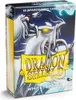 Dragon Shield Small Sleeves - Japanese Matte White (60 Produktbild-Vorschau 1
