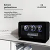 Klarstein LuminousTime Uhrenbeweger für 3 Uhren – Produktbild-Vorschau 4