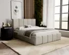 FEDVE Polsterbett Doppelbett Buchel Schlafzimmer Bett Produktbild-Vorschau 6