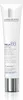 A product shot of a white tube of skincare product with silver accents at the bottom. Anteprima dell’immagine prodotto