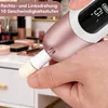 Elektrischer Nagelfräser, Maniküre Pediküre Set, 5 Produktbild-Vorschau 6