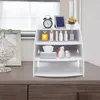4-warstwowy organizer na biurko Wielofunkcyjne materiały Podgląd zdjęcia produktu 3