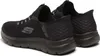 Skechers Sneakers 232457-BBK in Black color size 40 Voir les images du produit 12
