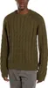 DICKIES - Herren Pullover Vanleer mit Zopfmuster - Größe XL Produktbild-Vorschau 1
