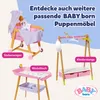 BABY born Puppenhochstuhl, Hochstuhl - moderner Produktbild-Vorschau 6