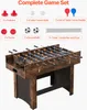 SucceBuy air hockey stůl Arkádový stůl s elektronickým Náhled obrázku produktu 5