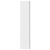 A white cabinet door or panel is shown against a white background. Náhled obrázku produktu
