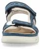 Scarpa da allenamento Rieker blu Anteprima dell’immagine prodotto 27