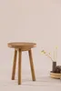 Bolig chaise de salle à manger tabouret naturel. Voir les images du produit 10