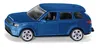 SIKU 1521, Range Rover, Metall/Kunststoff, Blau, Produktbild-Vorschau 1