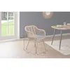 Gartenstuhl PARAMO aus Polyrattan - moderner Esszimmerstuhl Produktbild-Vorschau 9