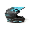 Offroad Motorradhelm Seitenansicht mit Helmschirm nach rechts Produktbild-Vorschau