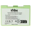 vhbw Akku kompatibel mit iRobot Roomba i557840, i517840, Produktbild-Vorschau 3