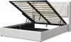 Fortuna Lai Polsterbett 140x200cm mit USB, Jugendbett Produktbild-Vorschau 7