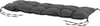 Outsunny Coussin de banc de jardin, coussin banquette de Voir les images du produit 7