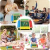 4-Spieler Shut The Box Holz Tisch Spiel Klassisch Produktbild-Vorschau 12