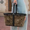reisenthel Carrybag Einkaufskorb Leo Fake Fur Fell BK6072 Produktbild-Vorschau 5