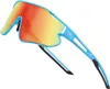 DUCO Kinder Sonnenbrille TR90 Rahmen UV400 Jugend Sport Produktbild-Vorschau 1
