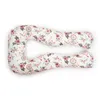 Coussin de grossesse en U pour dormir et allaiter avec Voir les images du produit 3