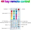 INF Kit Striscia LED RGB 15m con Telecomando, Tagliabile, Anteprima dell’immagine prodotto 2