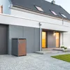 ML-Design Mülltonnenbox 1er für 1 Tonne 240L 68x80x116,3 Produktbild-Vorschau 10