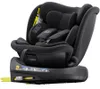 B.Joy Čierna detská autosedačka so systémom ISOFIX otočná o Náhľad obrázku produktu 1