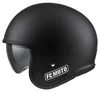 Casco jet FC-Moto G-295, nero opaco, taglia M (57/58) Anteprima dell’immagine prodotto 3