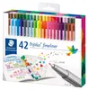 STAEDTLER triplus fineliner 334 - Viacfarebný - Zmiešané Náhľad obrázku produktu 1