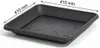 Misa pod hrniec Terra antracit 41 cm Náhľad obrázku produktu 2