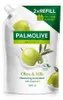 Palmolive Olivové a mliečne tekuté mydlo, náplň 500 ml Náhľad obrázku produktu 3