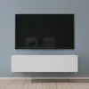 Mai & Mai Fernsehschrank Verdeckter Griff mit Soft-Close Produktbild-Vorschau 2